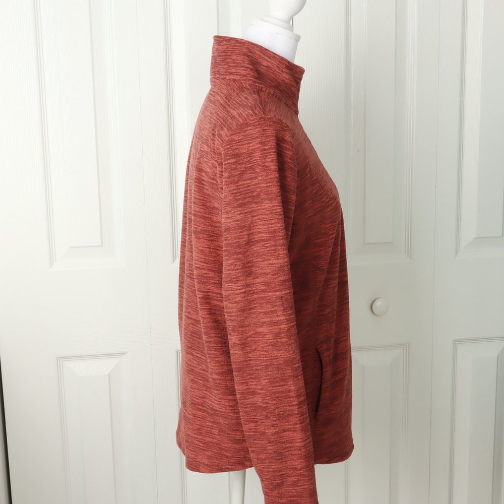 St.John's Classic Quarter Zip Pullover Small NWT - Picture 6 of 8